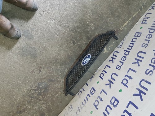 Ford galaxy front - galaxy, radiator