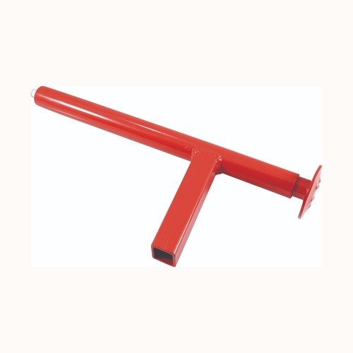 Jaguar vehicle jack assembly - vehicle,