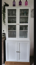 Large kitchen pantry display - kitchen,