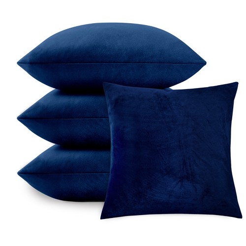 Velvet cushions filled - velvet,