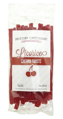 Old fashioned licorice twists - old,