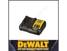 Dewalt DCB112 Reconditioned 10.8 14.4 18 Multi Voltage XR Li-Ion Battery Charger