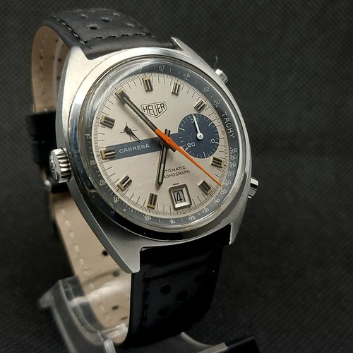 Heuer carrera ref - carrera, ref.1553