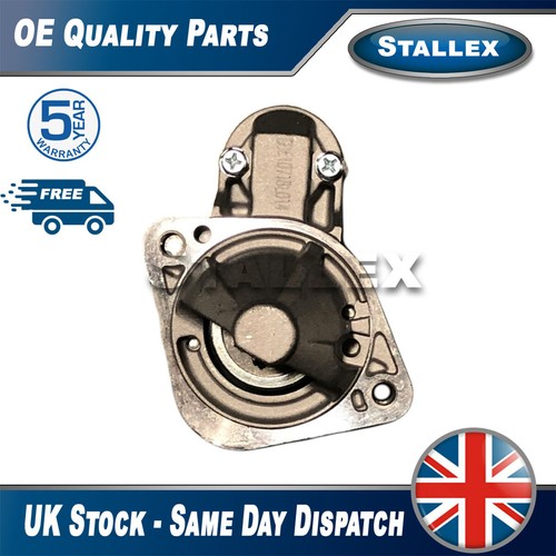 Stallex starter motor fits - motor,