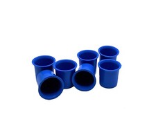 Proops Candle Mould Set of 7