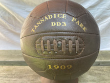 Dundee United leather style