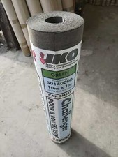 Shed Felt Heavy Duty IKO Challenger Green Mineral Trade Top Sheet 1 2 3 4 5m x1m