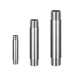 Stainless Steel Threaded