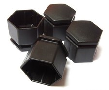  WHEEL NUT COVERS FOR VAUXHALL