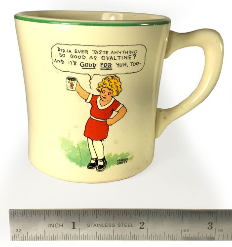 Vintage little orphan annie - little,