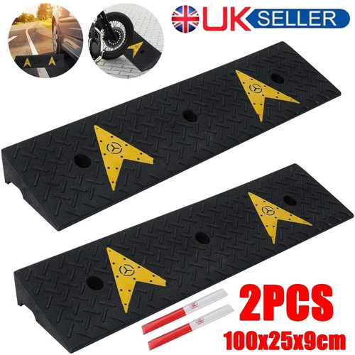Long heavy duty - 2x, ramps