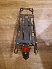 Mezzo Folding Bike Rear