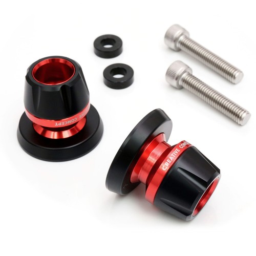 Red 6mm bobbin paddock - 6mm,