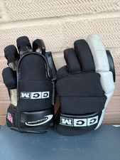 CCM Small Black/White