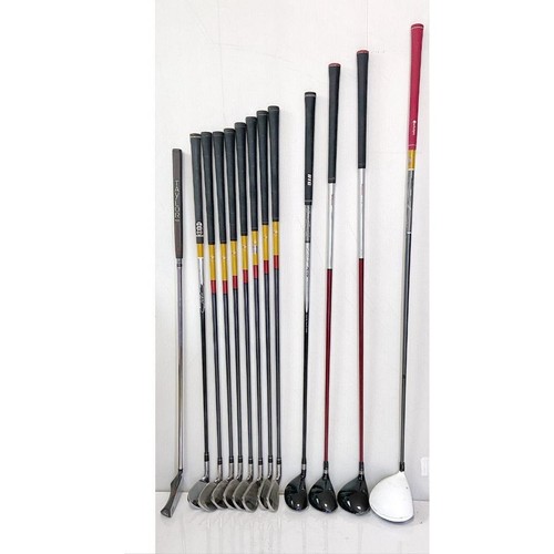 Taylormade r11 club set - taylormade,