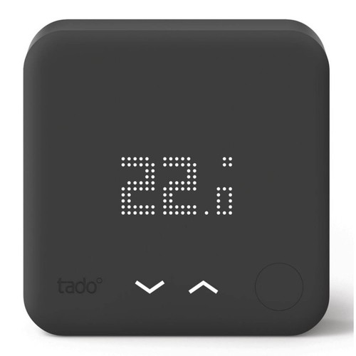 Digital smart thermostat black - digital,