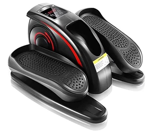 Motorized elliptical trainers - motorized,