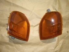 Genuine left and right corner