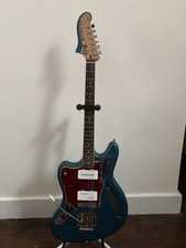 Left Handed Bolt SS. Zaftig