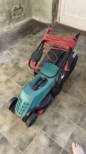 Bosch Lawnmower Wired Electric