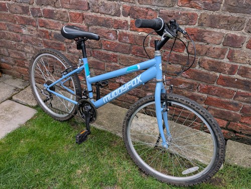 Muddy fox junior mountain bike - junior,