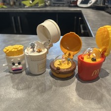 Vintage 1996 McDonalds Flip Top - Happy Meal Toys