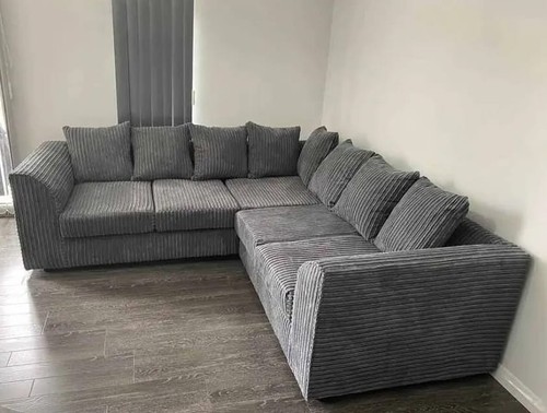 Seater grey jumbo - seater,