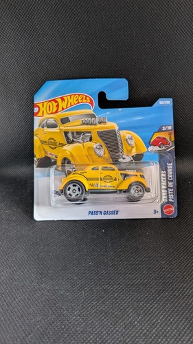 Hot wheels pass gasser - hot, n