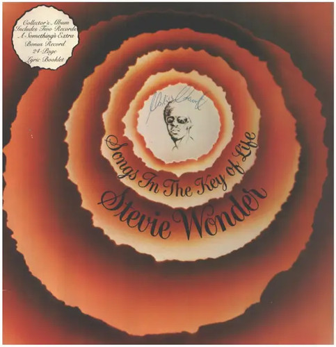 Stevie wonder songs the key - wonder,