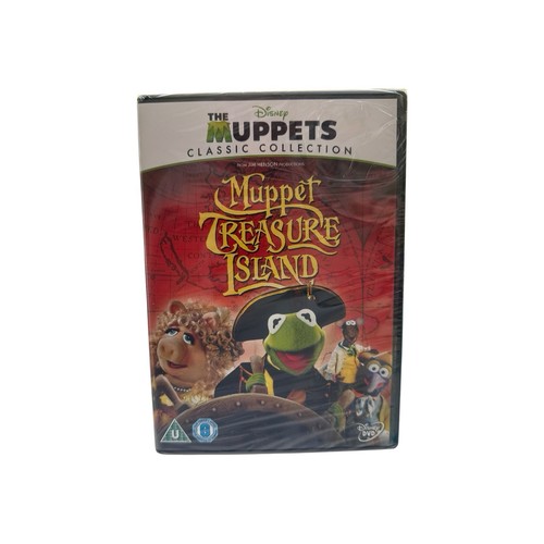 Disney muppet treasure island - muppet,