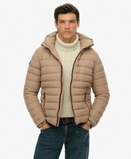 Superdry Mens Hooded Fuji