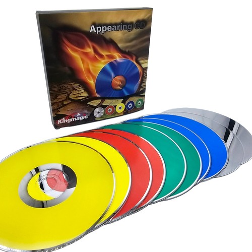 Appearing magic - cd,