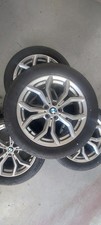 genuine bmw x5  alloy wheels