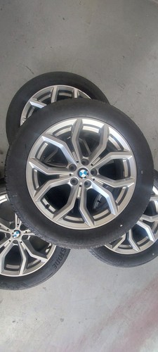 Genuine bmw alloy - bmw,