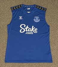 Everton FC Hummel Training
