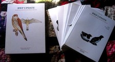 LOT 9~JOURNAL of BIRDS of the
