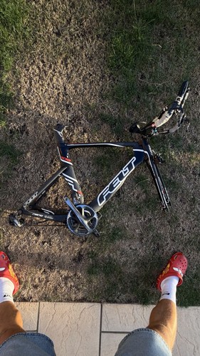 Felt carbon bike - felt,