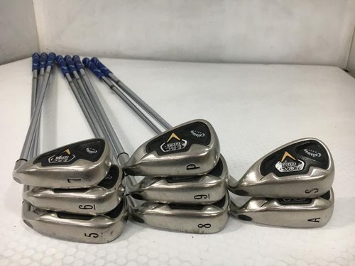 Callaway iron set erc - callaway,