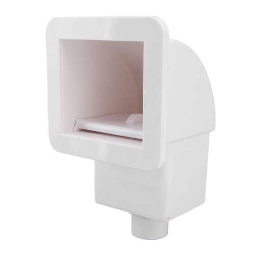Pool skimmer - skimmer, drainage