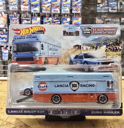 Hot wheels team - hot,