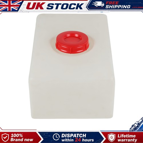 Leakproof 60l water tank - leakproof, pe