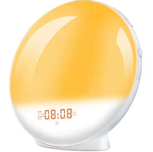 Sunrise alarm clock wake - sunrise,