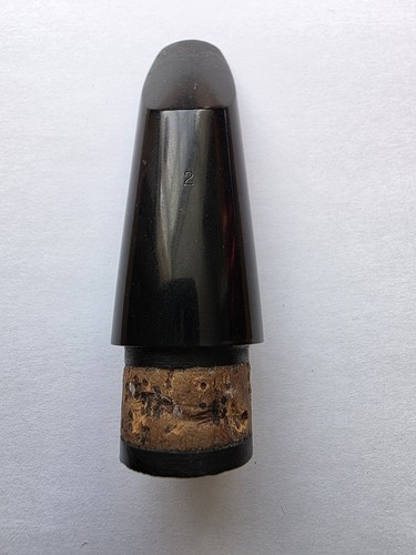No2 lay clarinet mouthpiece - no2,