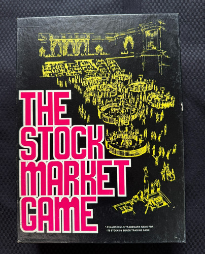Vintage the stock - the, market