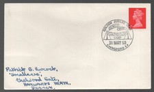 1969 Scouts Gilwell Park