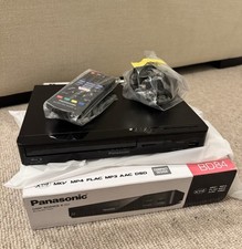 Panasonic DMP-BD84EB-K Smart