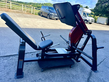 Sterling Plate Loaded Leg Press Weights Machine