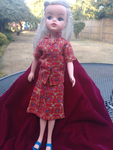 Vintage pedigree sindy doll - ,