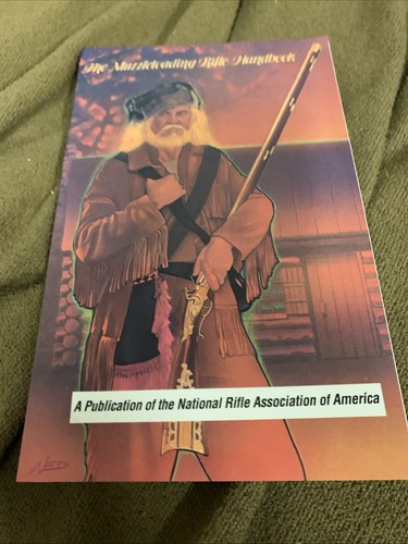 The muzzleloading rifle - the,