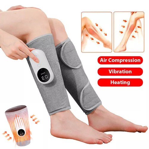 Leg foot massager - massager, heat
